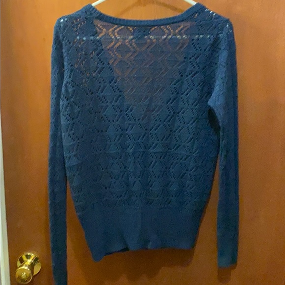 3 for $15! Wet Seal Cardigan - Picture 3 of 3